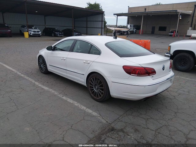 Продажа на аукционе авто 2014 Volkswagen Cc 3.6l Vr6 Executive, vin: WVWGU7AN0EE504807, номер лота: 45044284