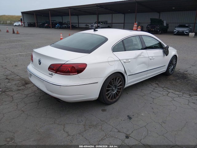 Продажа на аукционе авто 2014 Volkswagen Cc 3.6l Vr6 Executive, vin: WVWGU7AN0EE504807, номер лота: 45044284