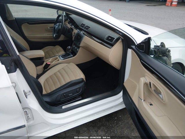 Продажа на аукционе авто 2014 Volkswagen Cc 3.6l Vr6 Executive, vin: WVWGU7AN0EE504807, номер лота: 45044284