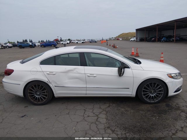 Продажа на аукционе авто 2014 Volkswagen Cc 3.6l Vr6 Executive, vin: WVWGU7AN0EE504807, номер лота: 45044284