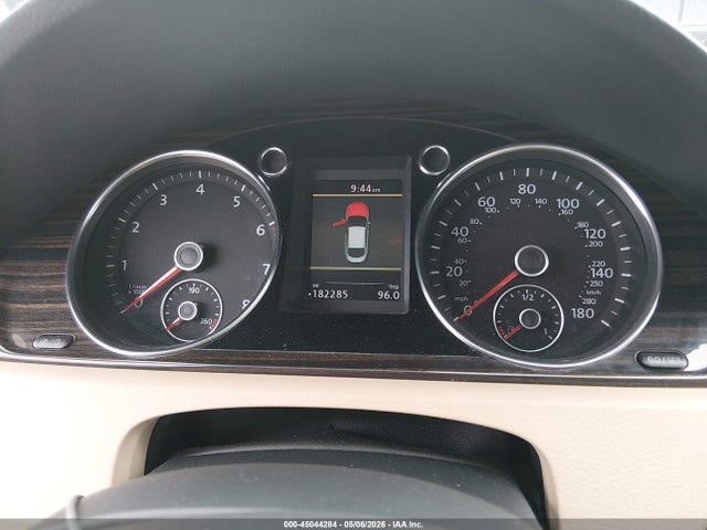 Продажа на аукционе авто 2014 Volkswagen Cc 3.6l Vr6 Executive, vin: WVWGU7AN0EE504807, номер лота: 45044284