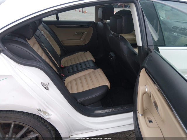 Продажа на аукционе авто 2014 Volkswagen Cc 3.6l Vr6 Executive, vin: WVWGU7AN0EE504807, номер лота: 45044284