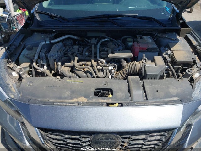 3N1AB8CV7MY223073 Nissan Sentra Sv Xtronic Cvt
