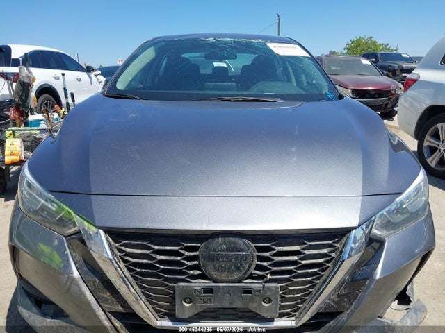 3N1AB8CV7MY223073 Nissan Sentra Sv Xtronic Cvt