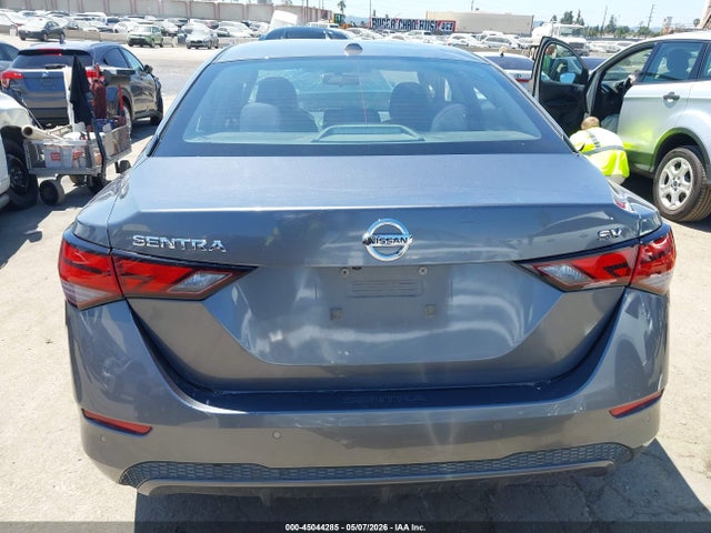 3N1AB8CV7MY223073 Nissan Sentra Sv Xtronic Cvt
