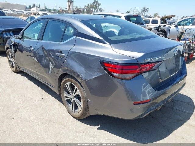 3N1AB8CV7MY223073 Nissan Sentra Sv Xtronic Cvt