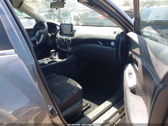3N1AB8CV7MY223073 Nissan Sentra Sv Xtronic Cvt