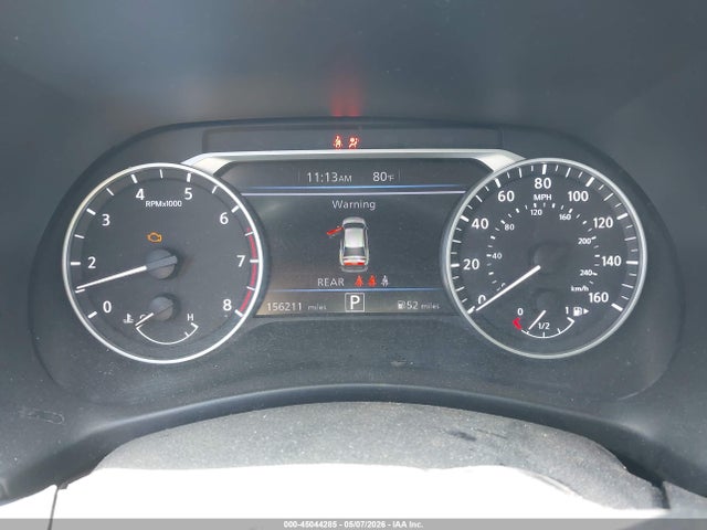 3N1AB8CV7MY223073 Nissan Sentra Sv Xtronic Cvt