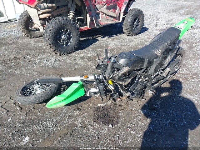 Продаж на аукціоні авто 2023 Kawasaki Klx230 S, vin: MH4LXCS16PJP00896, номер лоту: 45044286