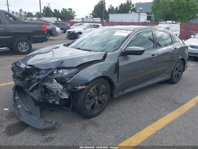 SHHFK7H50HU420348 Honda CIVIC EX
