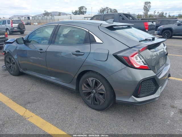 SHHFK7H50HU420348 Honda CIVIC EX