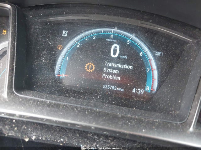 SHHFK7H50HU420348 Honda CIVIC EX