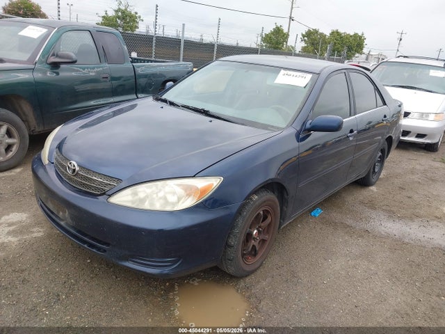Продаж на аукціоні авто 2003 Toyota Camry Le, vin: 4T1BE32K53U172477, номер лоту: 45044291