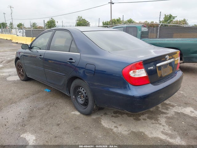 Продаж на аукціоні авто 2003 Toyota Camry Le, vin: 4T1BE32K53U172477, номер лоту: 45044291