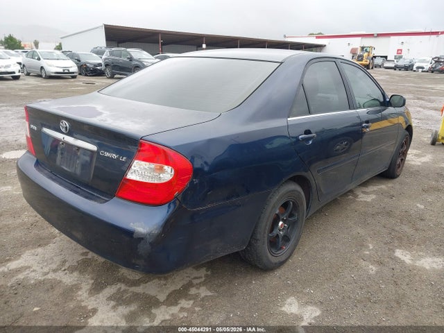 Продаж на аукціоні авто 2003 Toyota Camry Le, vin: 4T1BE32K53U172477, номер лоту: 45044291
