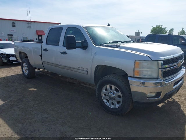 Продажа на аукционе авто 2011 Chevrolet Silverado 2500hd Lt, vin: 1GC1KXCG0BF241699, номер лота: 45044295