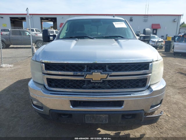 2011 Chevrolet Silverado 2500hd Lt მანქანა იყიდება აუქციონზე, vin: 1GC1KXCG0BF241699, აუქციონის ნომერი: 45044295
