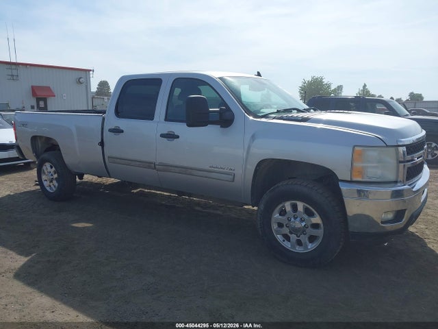 2011 Chevrolet Silverado 2500hd Lt მანქანა იყიდება აუქციონზე, vin: 1GC1KXCG0BF241699, აუქციონის ნომერი: 45044295