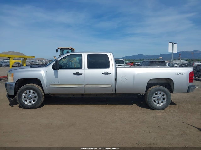 2011 Chevrolet Silverado 2500hd Lt მანქანა იყიდება აუქციონზე, vin: 1GC1KXCG0BF241699, აუქციონის ნომერი: 45044295