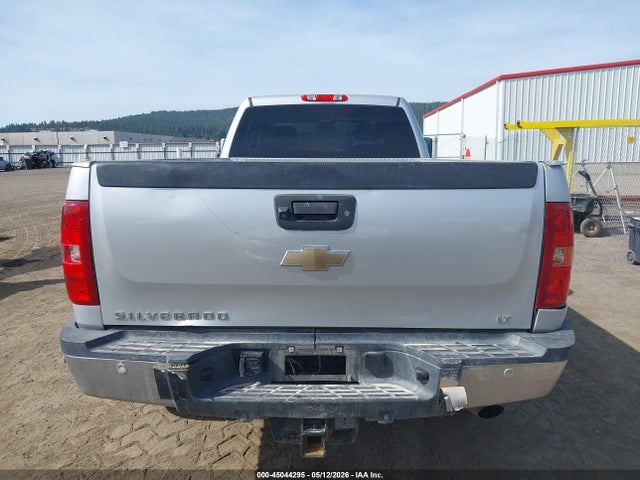 2011 Chevrolet Silverado 2500hd Lt მანქანა იყიდება აუქციონზე, vin: 1GC1KXCG0BF241699, აუქციონის ნომერი: 45044295