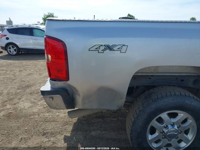 2011 Chevrolet Silverado 2500hd Lt მანქანა იყიდება აუქციონზე, vin: 1GC1KXCG0BF241699, აუქციონის ნომერი: 45044295