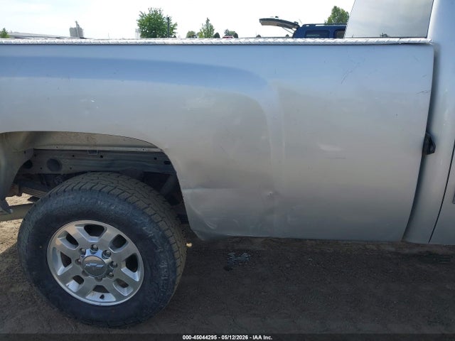 2011 Chevrolet Silverado 2500hd Lt მანქანა იყიდება აუქციონზე, vin: 1GC1KXCG0BF241699, აუქციონის ნომერი: 45044295