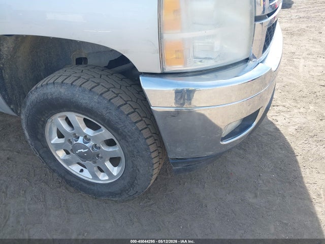 2011 Chevrolet Silverado 2500hd Lt მანქანა იყიდება აუქციონზე, vin: 1GC1KXCG0BF241699, აუქციონის ნომერი: 45044295