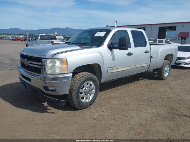 2011 Chevrolet Silverado 2500hd Lt მანქანა იყიდება აუქციონზე, vin: 1GC1KXCG0BF241699, აუქციონის ნომერი: 45044295