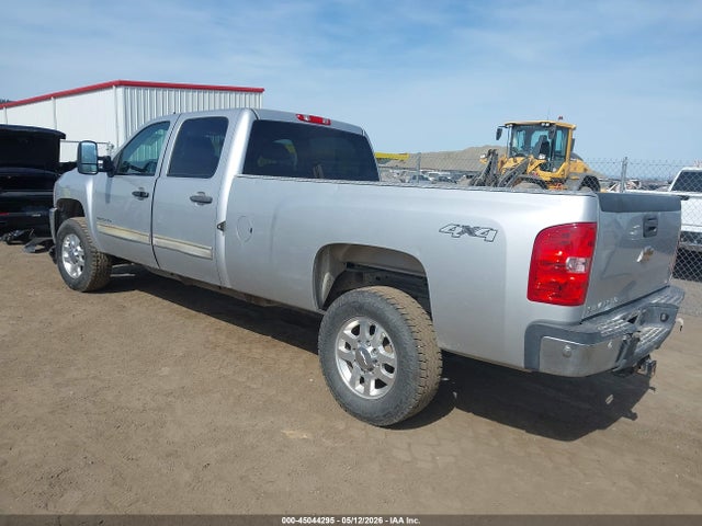 2011 Chevrolet Silverado 2500hd Lt მანქანა იყიდება აუქციონზე, vin: 1GC1KXCG0BF241699, აუქციონის ნომერი: 45044295