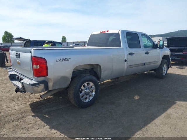 2011 Chevrolet Silverado 2500hd Lt მანქანა იყიდება აუქციონზე, vin: 1GC1KXCG0BF241699, აუქციონის ნომერი: 45044295