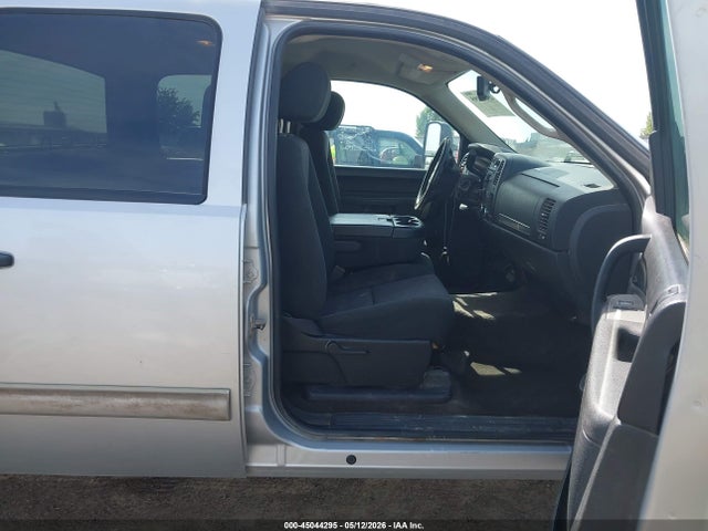 2011 Chevrolet Silverado 2500hd Lt მანქანა იყიდება აუქციონზე, vin: 1GC1KXCG0BF241699, აუქციონის ნომერი: 45044295