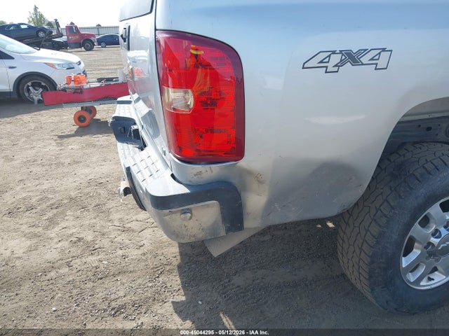 2011 Chevrolet Silverado 2500hd Lt მანქანა იყიდება აუქციონზე, vin: 1GC1KXCG0BF241699, აუქციონის ნომერი: 45044295