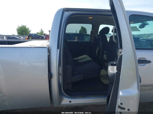 2011 Chevrolet Silverado 2500hd Lt მანქანა იყიდება აუქციონზე, vin: 1GC1KXCG0BF241699, აუქციონის ნომერი: 45044295