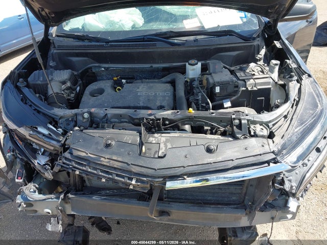 2022 Chevrolet Equinox Fwd Ls მანქანა იყიდება აუქციონზე, vin: 3GNAXHEVXNS168271, აუქციონის ნომერი: 45044299