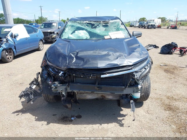 2022 Chevrolet Equinox Fwd Ls მანქანა იყიდება აუქციონზე, vin: 3GNAXHEVXNS168271, აუქციონის ნომერი: 45044299