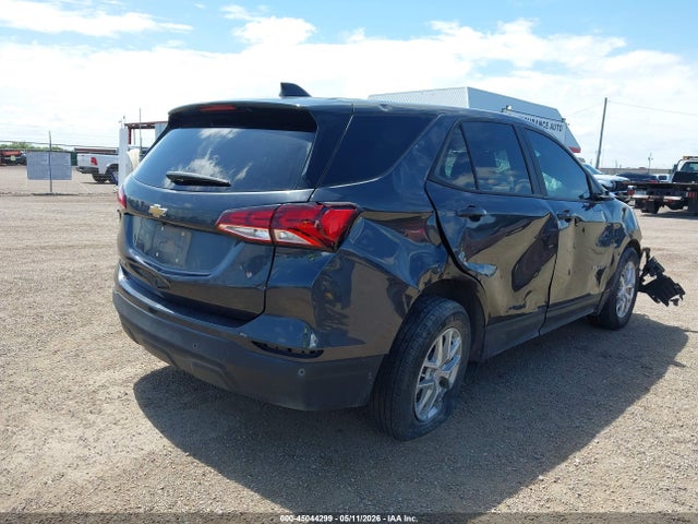 2022 Chevrolet Equinox Fwd Ls მანქანა იყიდება აუქციონზე, vin: 3GNAXHEVXNS168271, აუქციონის ნომერი: 45044299