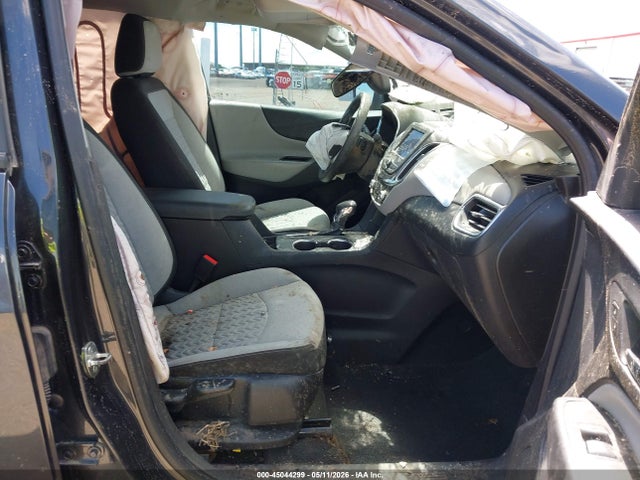2022 Chevrolet Equinox Fwd Ls მანქანა იყიდება აუქციონზე, vin: 3GNAXHEVXNS168271, აუქციონის ნომერი: 45044299