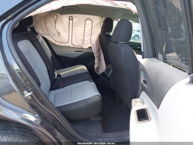 2022 Chevrolet Equinox Fwd Ls მანქანა იყიდება აუქციონზე, vin: 3GNAXHEVXNS168271, აუქციონის ნომერი: 45044299