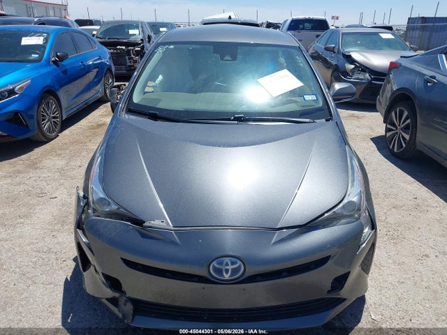 2017 Toyota Prius Two Eco მანქანა იყიდება აუქციონზე, vin: JTDKARFU3H3039762, აუქციონის ნომერი: 45044301
