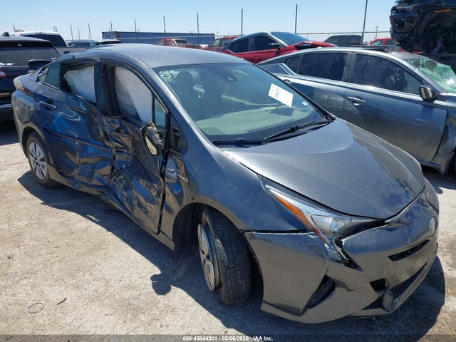 2017 Toyota Prius Two Eco მანქანა იყიდება აუქციონზე, vin: JTDKARFU3H3039762, აუქციონის ნომერი: 45044301