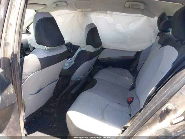 2017 Toyota Prius Two Eco მანქანა იყიდება აუქციონზე, vin: JTDKARFU3H3039762, აუქციონის ნომერი: 45044301