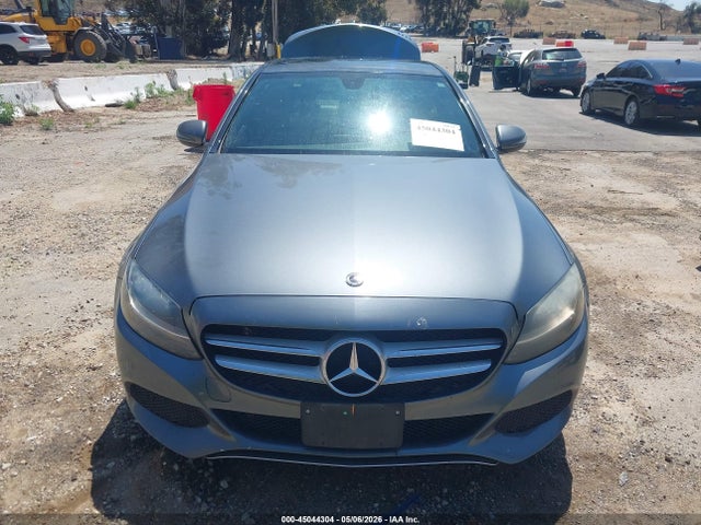 Mercedes-Benz C 300 2018 WDDWF4JB5JR413406 Image 13