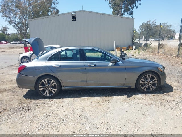 Mercedes-Benz C 300 2018 WDDWF4JB5JR413406 Image 14