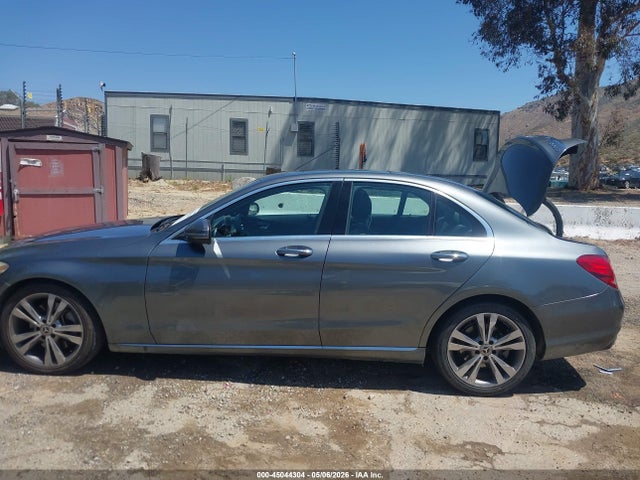 Mercedes-Benz C 300 2018 WDDWF4JB5JR413406 Image 15
