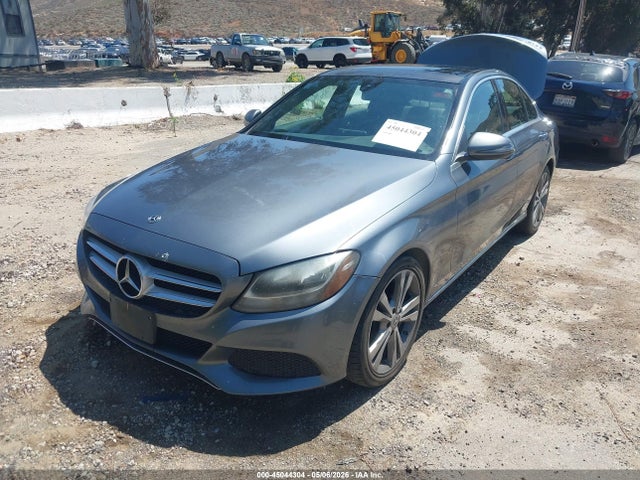 Mercedes-Benz C 300 2018 WDDWF4JB5JR413406 Image 2