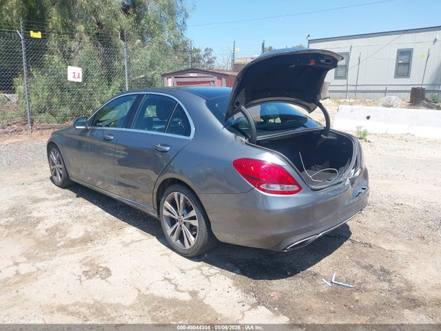 Mercedes-Benz C 300 2018 WDDWF4JB5JR413406 Image 3