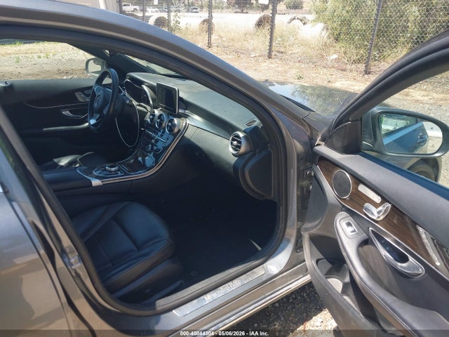 Mercedes-Benz C 300 2018 WDDWF4JB5JR413406 Image 5