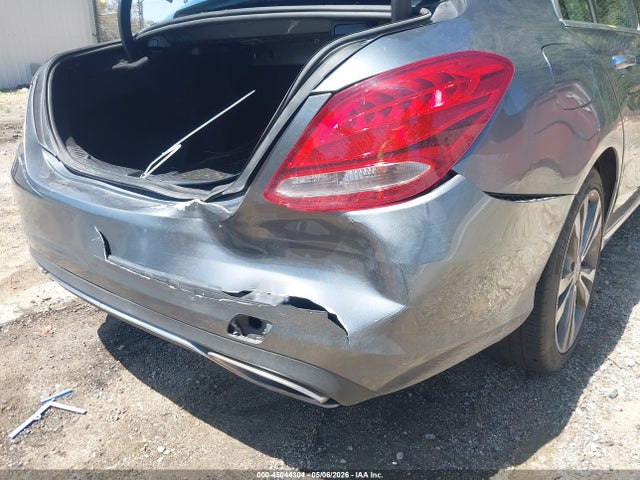 Mercedes-Benz C 300 2018 WDDWF4JB5JR413406 Image 6