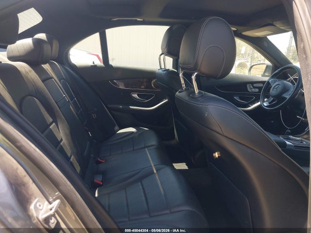 Mercedes-Benz C 300 2018 WDDWF4JB5JR413406 Image 8