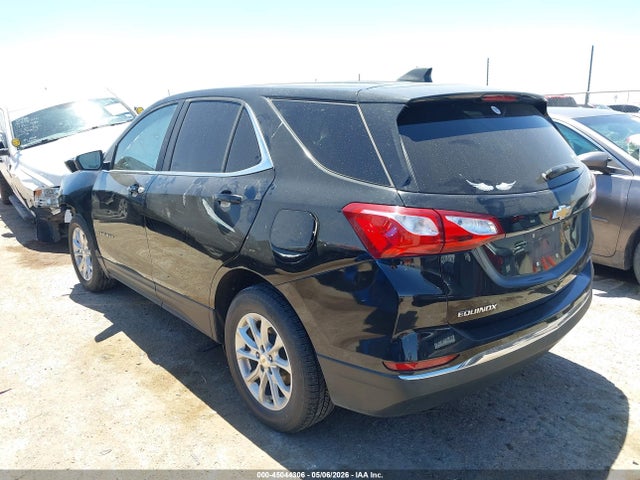 45044306 :رقم المزاد ، 2GNAXUEV7M6133113 vin ، 2021 Chevrolet Equinox Awd Lt مزاد بيع